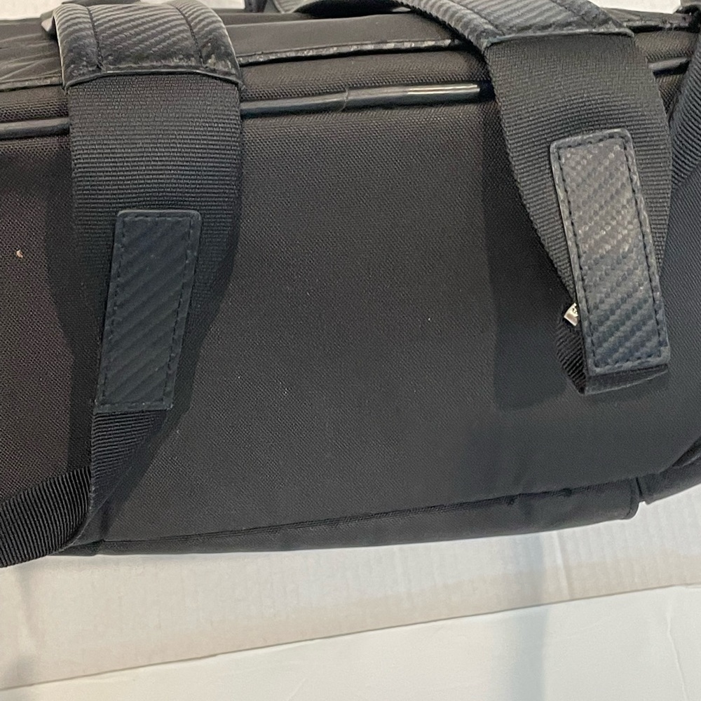 TUMI Alpha Luxury Travel Backpack Black - Picture 13 of 13